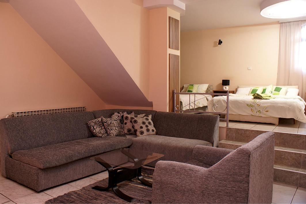 B&B Bebinac Leskovac  Eksteriør billede