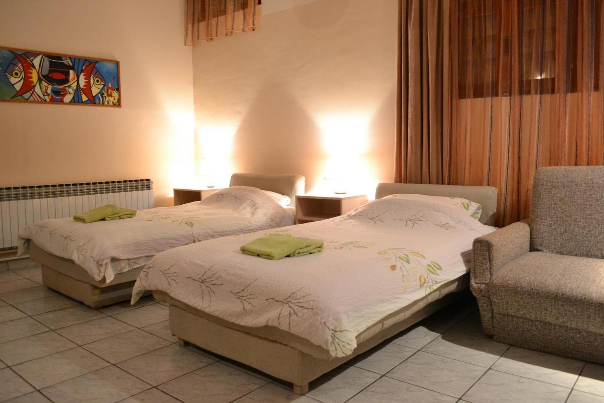 B&B Bebinac Leskovac  Eksteriør billede