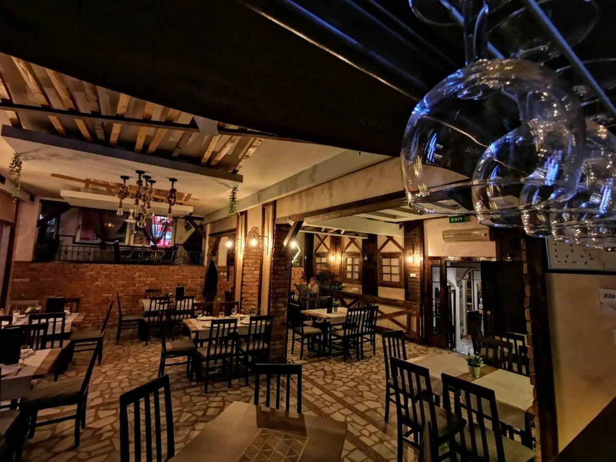 B&B Bebinac Leskovac  Eksteriør billede