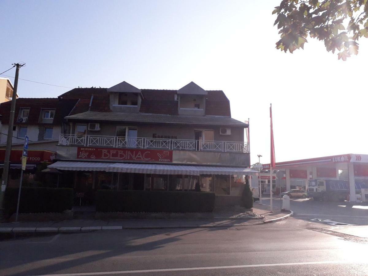 B&B Bebinac Leskovac  Eksteriør billede