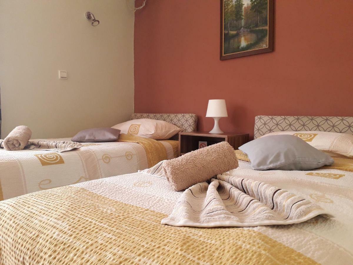 B&B Bebinac Leskovac  Eksteriør billede