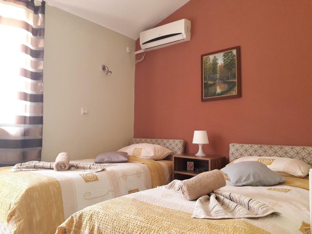 B&B Bebinac Leskovac  Eksteriør billede