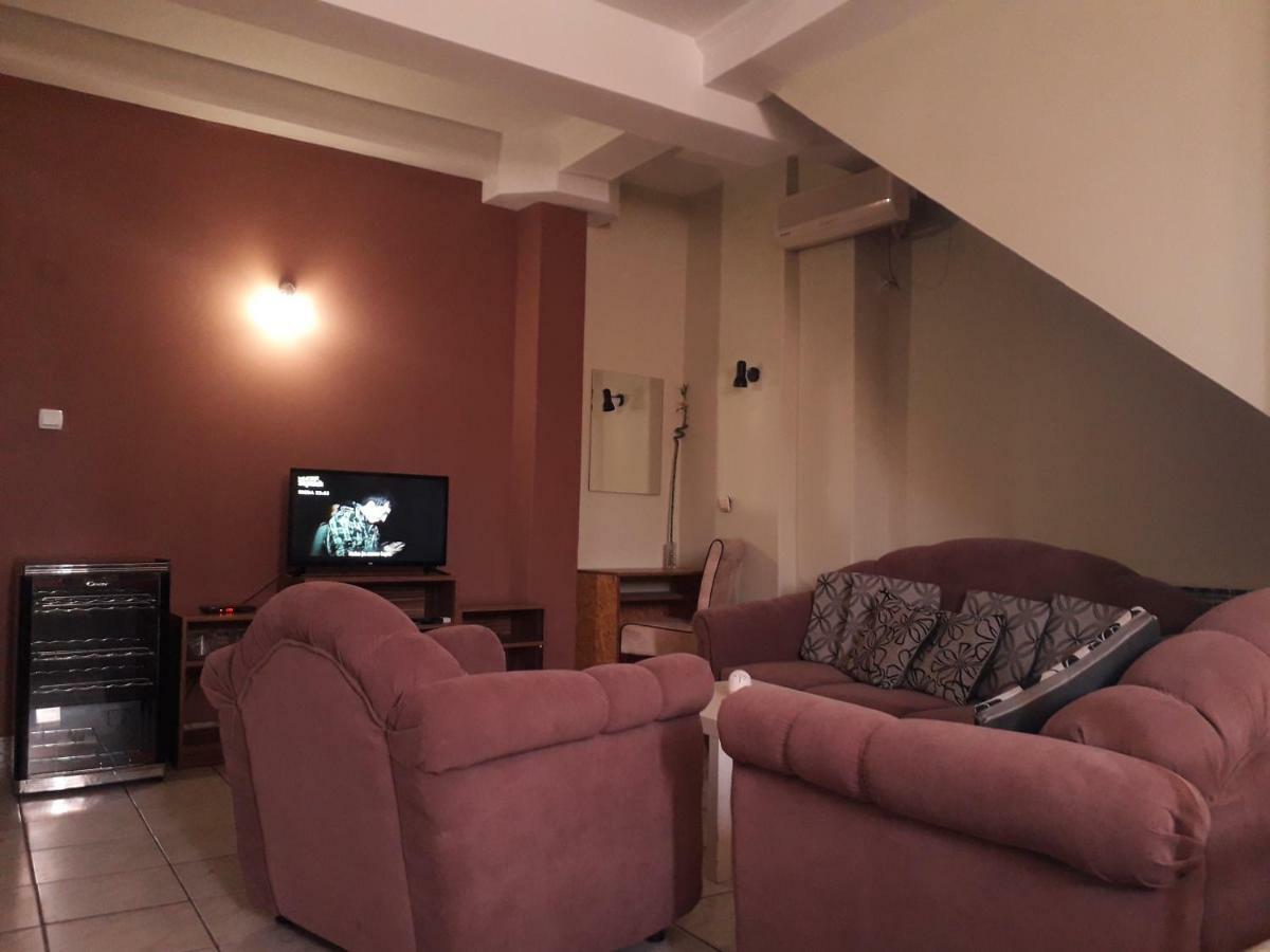B&B Bebinac Leskovac  Eksteriør billede