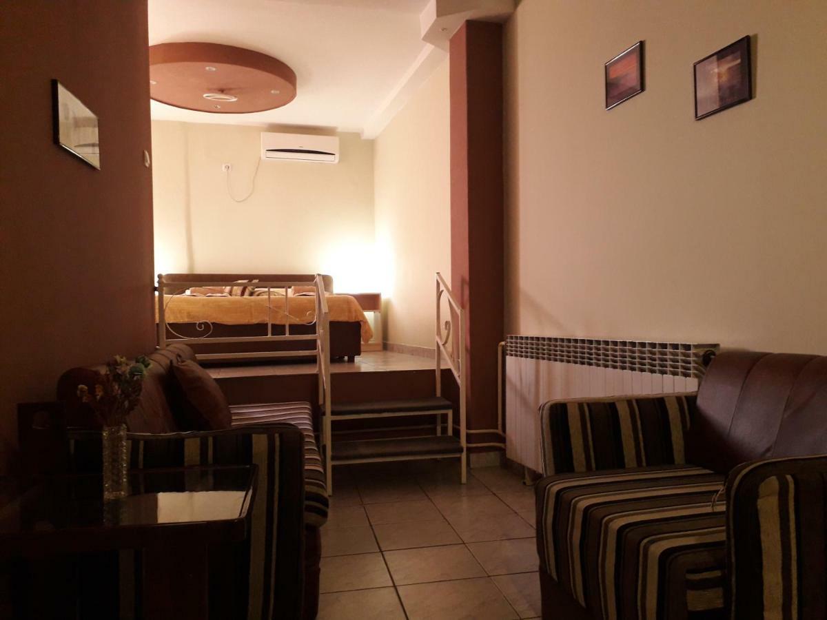 B&B Bebinac Leskovac  Eksteriør billede