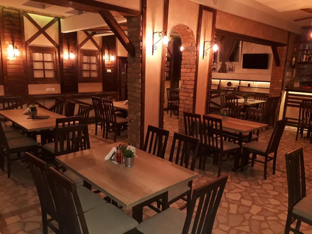 B&B Bebinac Leskovac  Eksteriør billede