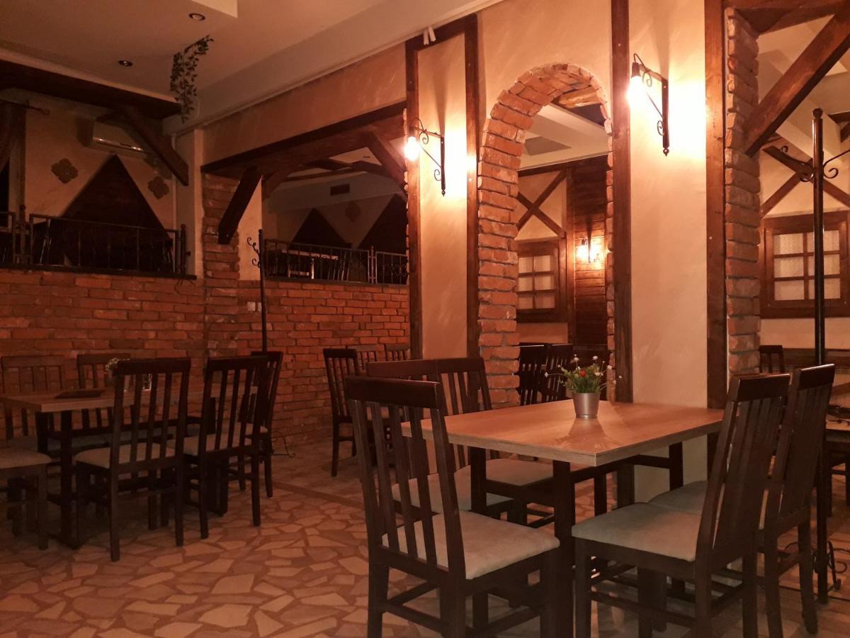 B&B Bebinac Leskovac  Eksteriør billede