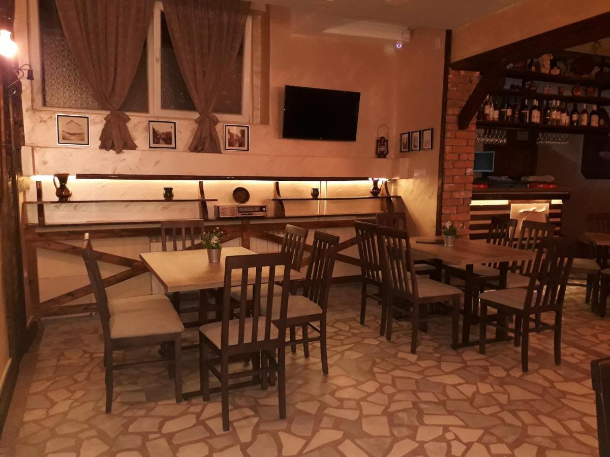 B&B Bebinac Leskovac  Eksteriør billede